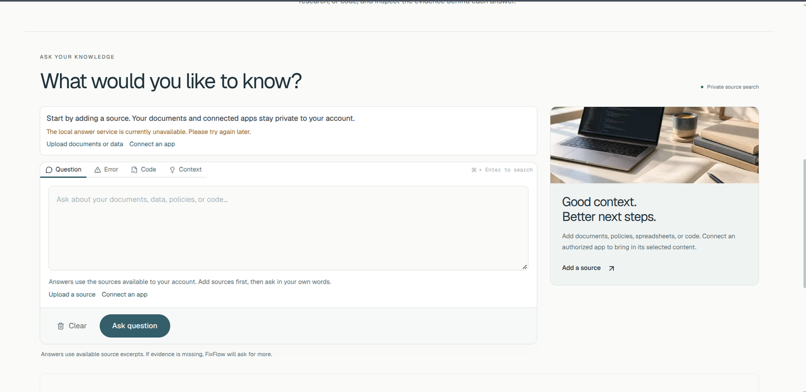I will build a custom RAG AI chatbot that answers questions from your business documents